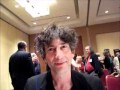Neil Gaiman Interview At The 2012 Nebula Awards