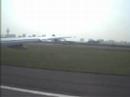 Take off B777-200ER Singapore Airlines Schiphol Amsterdam