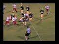 Montrell Berry 8th grade Runningback Sensation
