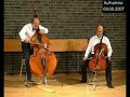 Concerto Koussevitzky for double bass and piano
