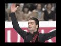 [Yester programme] Stephane Lambiel \"Poeta\" (HQ sound)