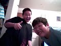 My first freeze frame animation\"The Amazing Asians