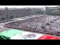 Desfile Militar, 16 de septiembre del 2011