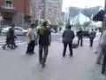 Parada de belanov en indautxu