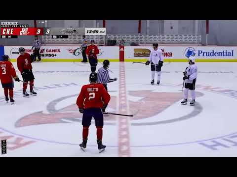 Jersey Pro League: Goal