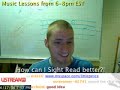 Bass Clef Reading Tips