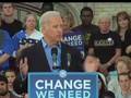 Joe Biden: Wooster, Ohio