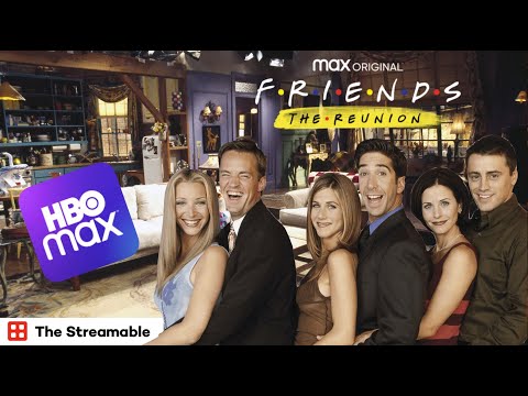 HOW TO WATCH THE FRIENDS REUNION FOR FREE (HBO MAX FOR FREE)