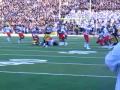 YouTube - Arizona game -- Onside kick