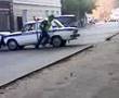 Gelandewagen Crash