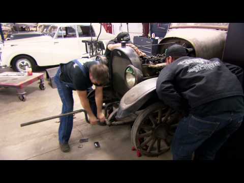 Ferrari Fix Part 2/1917 REO
