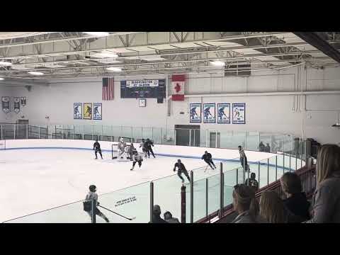 Chase Foy 1st Career Varsity Shift Andover Vs Prior Lake 7-27-24