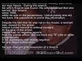 BG Knocc Out- Family Statement