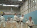 GKR Karate Kumite Ross & Luke