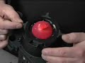 RED camera lens mount swap PL to Nikon