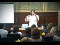 Apresentação dos projetistas - 2010