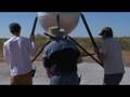 Day 1 Northrop Grumman Lunar Lander Challenge'08