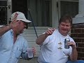 Singing to Baretta
