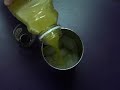 How to make a Virilion cocktail
