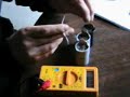 3 Cell earth battery 3 Cell earth battery