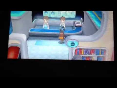 how to get more tms in pokemon y