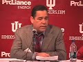 1:50 post game package from iu's victory over the iowa hawkeyes. features press conference interviews from kelvin sampson, dj white and steve alford.