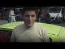 Honda Civic Arkadiusz Borczyk  - GSMP Korczyna 2008
