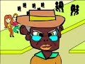 Gestrudes em eu odeio carnaval
