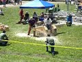 Chainsaw Comepetition