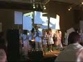 White on White Party - Anna Halprin performance