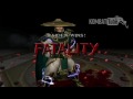 videos de MK:DA Raiden 