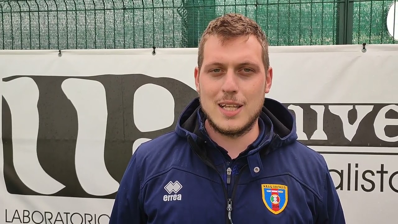 Giovanile Centallo-Lucento 1-0, le parole del DS Parola