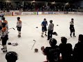 St. Stephen Seahawks vs. Blacks Harbour Silverkings Brawl