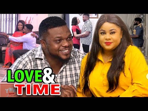 LOVE & TIME Full Season 3&4 - NEW MOVIE'' Ken Erics / Uju Okoli 2020 Latest Nigerian Nollywood Movie