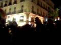 Simulacre de les 12 campanades a la Puerta del Sol (Madrid)