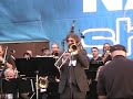 Bones West - NAMM 2008 with Bill Watrous
