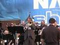 Bones West - NAMM 2008 with Bill Watrous
