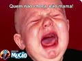 Mucao.com.br - Pegadinha - Quem n�o chora, n�o mama!