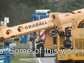 TxDOT: Working For You - Ditchline Repair near Troup, Texas