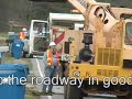 TxDOT: Working For You - Ditchline Repair near Troup, Texas