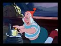 peter pan el afeitado del capitán garfio