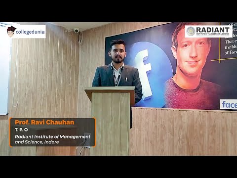 Radiant Institute of Management & Science Indore General video thumbnail 3