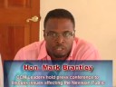 Mark Brantley at CCM Press Conference