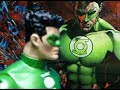 Green Lantern: \"Hal & Kyle Show\" 1