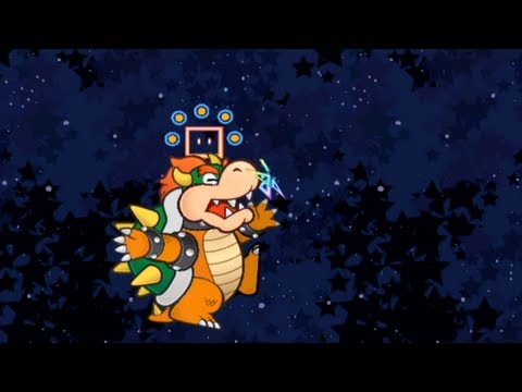 how to super paper mario