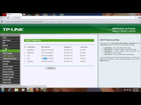 how to know tp link wifi password