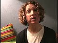 peggy orenstein talks about her new book and what it's like to wait to have a baby.