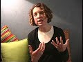 peggy orenstein talks about her new book and what it's like to wait to have a baby.