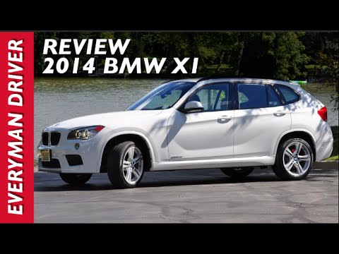 X1 - http://www.everymandriver.com/ - 2014 @BMW X1 Review on Everyman Driver with @IMDaveErickson at @CampBMW of Spokane, WA Everyman Driver Monthly Newsletter - ...