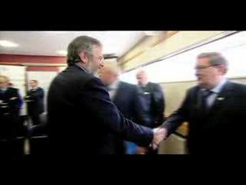 Behind the Scenes at the Belfast ...